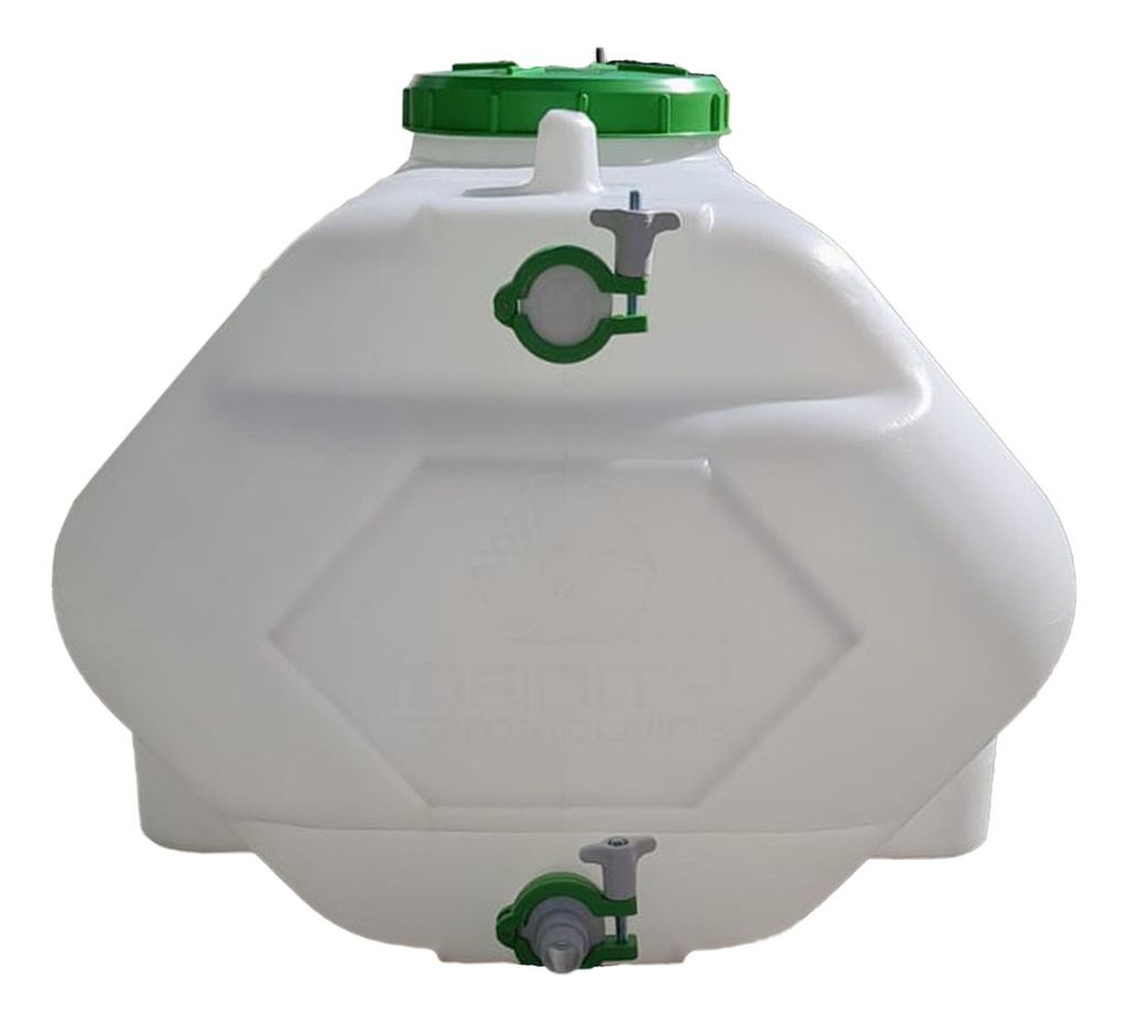 Tanque Horizontal 250l Infinity Rotomolding