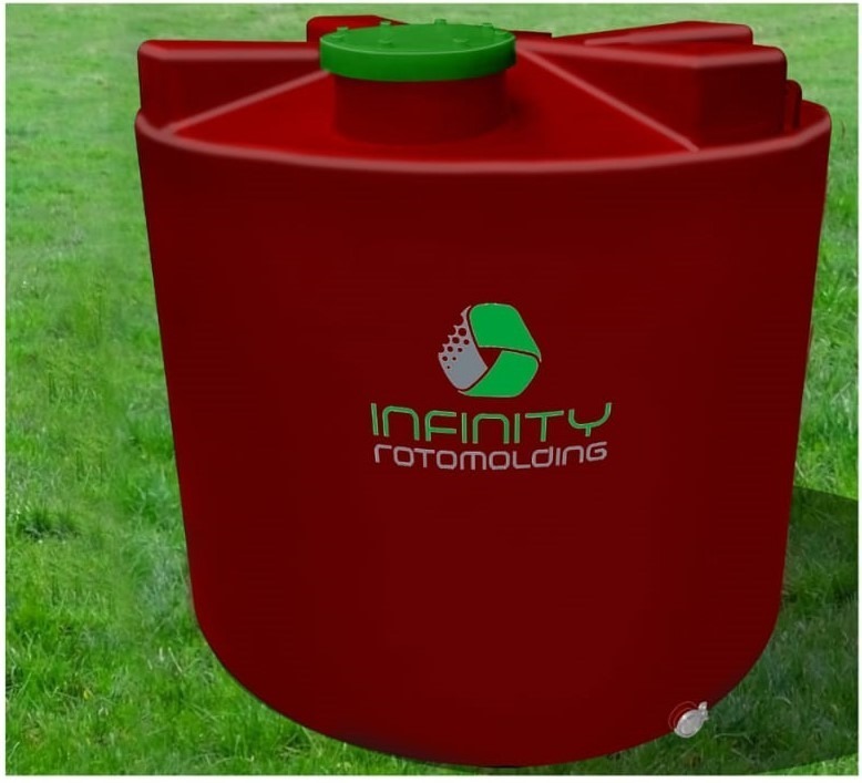 Tanque 10000 Litros Infinity Rotomolding